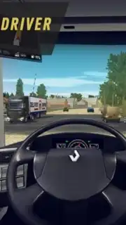 Truck World Euro & American Tour Screenshot 1