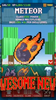 Barcode Wars Screenshot 1