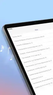 Ludwig van Beethoven Music Screenshot 4