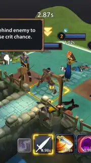 Chrono Clash Screenshot 7
