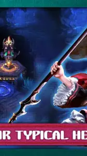 Devil hunter-Inferno Legend Screenshot 1