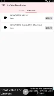YT3 Music Downloader Screenshot 10