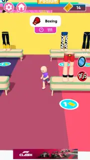 Famous Fashion Screenshot 1