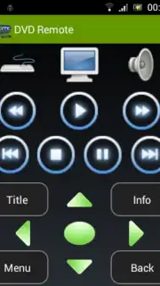 XBMC4Xbox Remote Screenshot 5