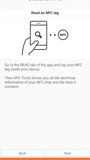 NFC Tools Screenshot 6