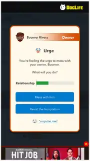 DogLife: BitLife Dogs Screenshot 8