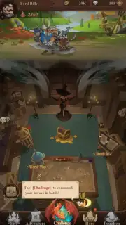 Order or Origin: Time Warrior Screenshot 2