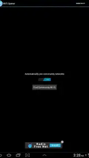 WiFi Opener Screenshot 3