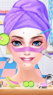 Gymnastics Salon Screenshot 3