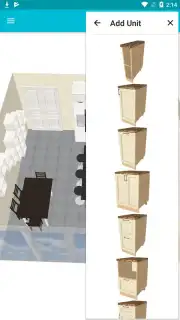 Kitchen 3D Screenshot 7
