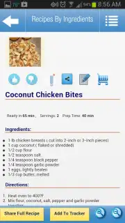 Recipes by Ingredients Screenshot 4