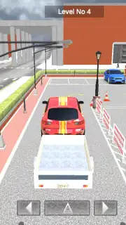 Modern Car Parking Mania Screenshot 4