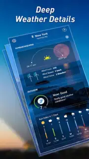 Local Weather Widget Screenshot 8