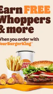 Burger King App: Food & Drink Screenshot 6