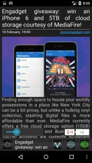 Новости 24 free Screenshot 3