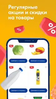 ЛЕНТА – каталог продуктов Screenshot 3