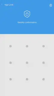 App Lock Screenshot 1