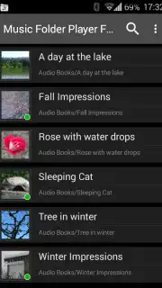 Music Folder Player Free Screenshot 2