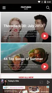 LiveXLive Screenshot 2