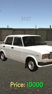 Русские тачки: шашки по городу Screenshot 5