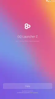 GO Launcher EX Screenshot 6