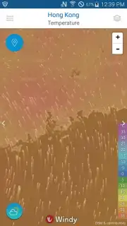 Live Weather Forecast Screenshot 4