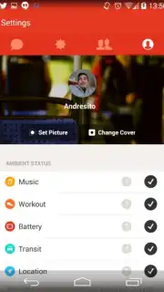 Path Talk Screenshot 3