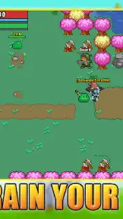 Rucoy 2 - Mirror World Screenshot 2