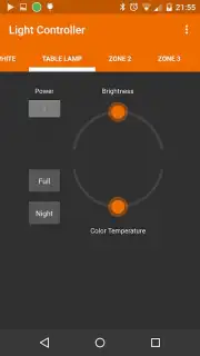 Light Controller Screenshot 5