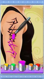 TattooMaker Screenshot 12