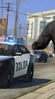 Gangster Theft Crime Simulator Screenshot 3