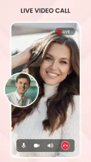 Live Video Call Random Chat Screenshot 3