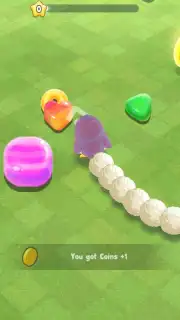 Sweet Crossing: Snake.io Screenshot 3