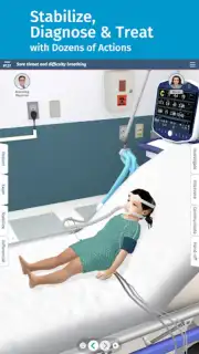 Full Code Medical Simulation Screenshot 13