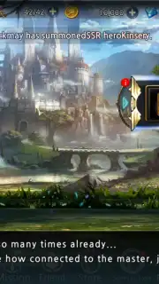Heaven Saga Screenshot 2