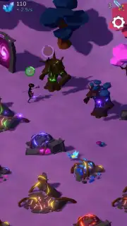 Swarm of Destiny Screenshot 1