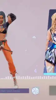 Free Dance Screenshot 7