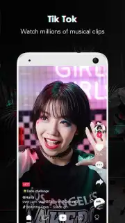 TikTok Live Wallpaper Screenshot 2