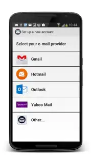 Mail Reader for MSN Outlook™ Screenshot 4