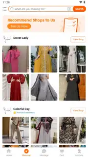Hacoo - SaraMart Shopping Screenshot 1