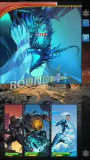 X-HERO: Idle Avengers Screenshot 3