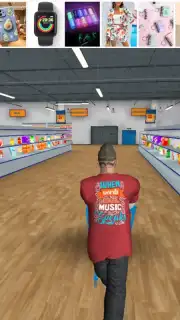 Super Market Atm Screenshot 2