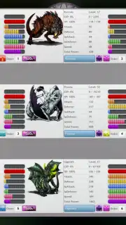 Monster MMORPG Screenshot 12