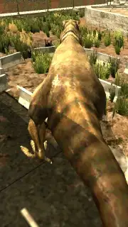 Dino Parking Screenshot 14
