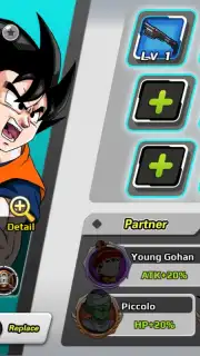 Saiyan Legends Screenshot 2