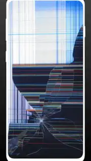 Prank Broken Screen Wallpaper Screenshot 4