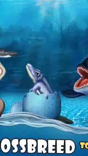 Sea Monster City Screenshot 1