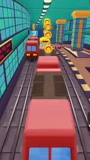 Subway Surf Plus Screenshot 1