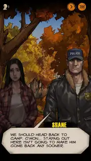 The Walking Dead: Identities Screenshot 7