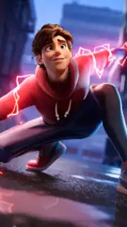 Spider Boy : Rope Hero Games Screenshot 2
